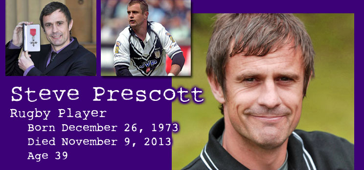 Steve Prescott