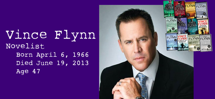 Vince Flynn