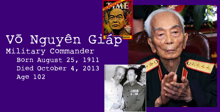 Vo Nguyen Giap