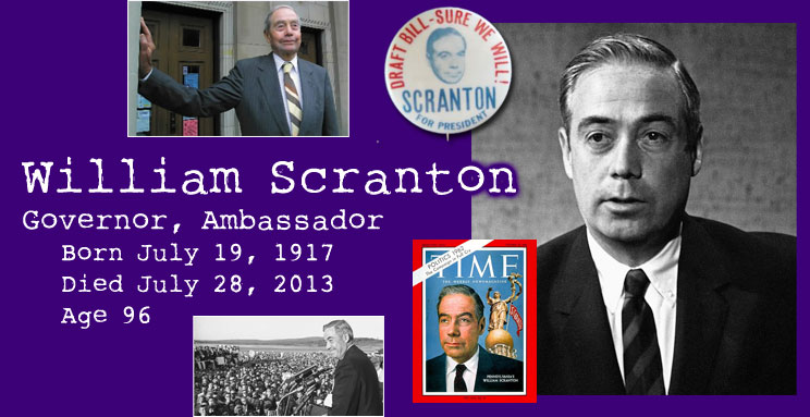 William Scranton